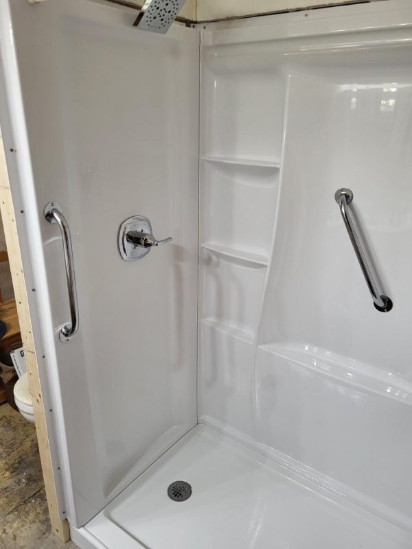herman me shower installation 2